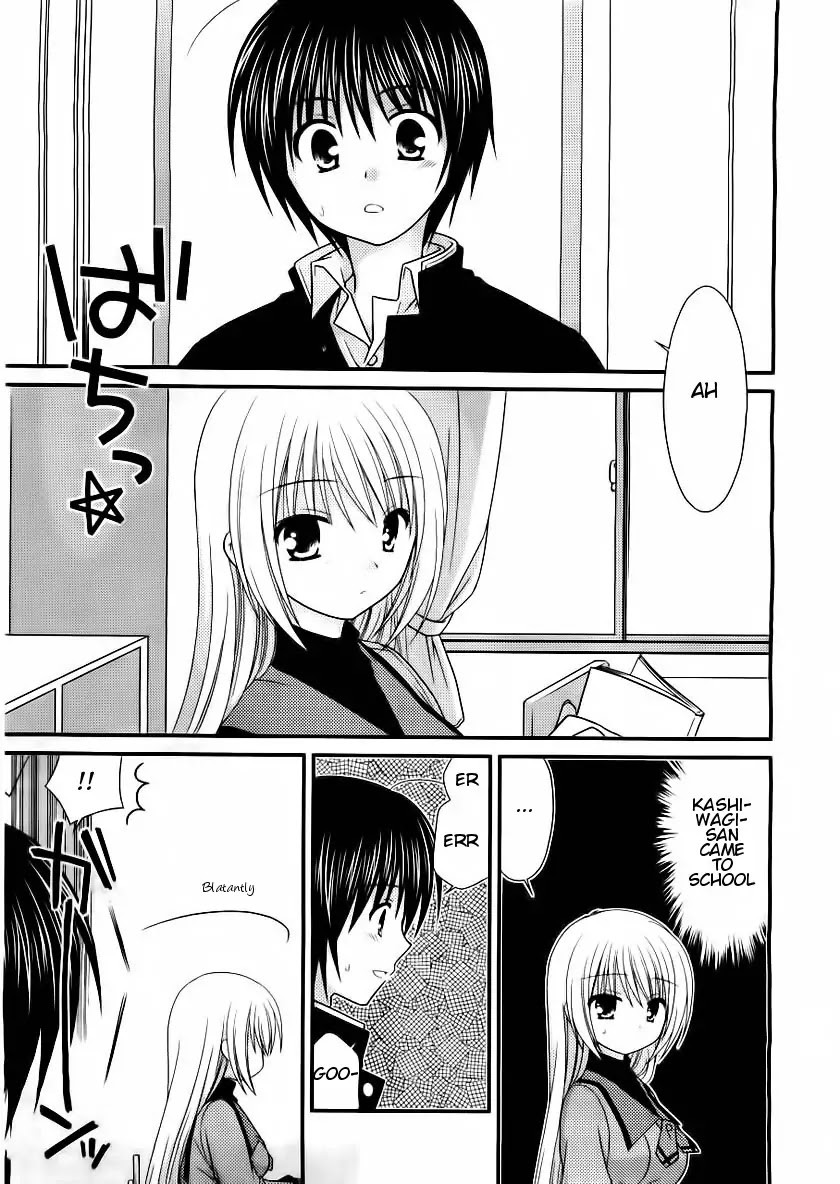 Tonari no Kashiwagi-san Chapter 15 page 11 - Chapter 15