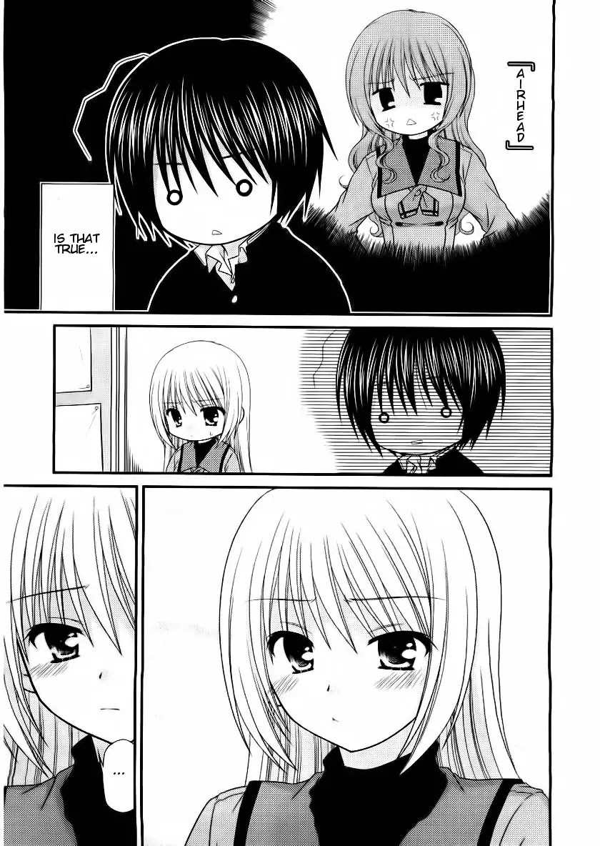 Tonari no Kashiwagi-san Chapter 15 page 13 - Chapter 15