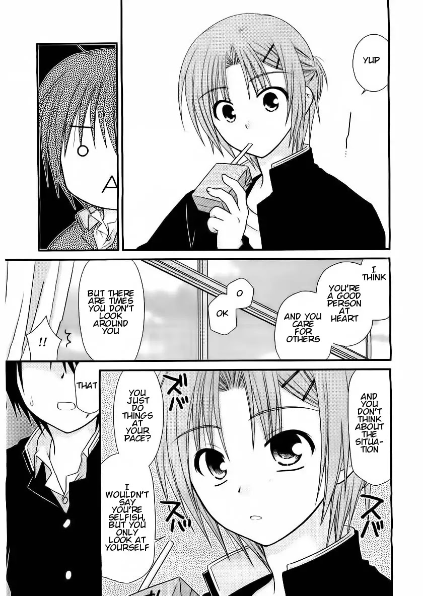 Tonari no Kashiwagi-san Chapter 15 page 15 - Chapter 15