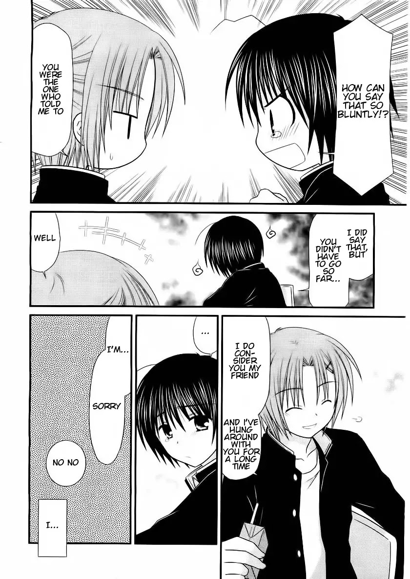 Tonari no Kashiwagi-san Chapter 15 page 16 - Chapter 15