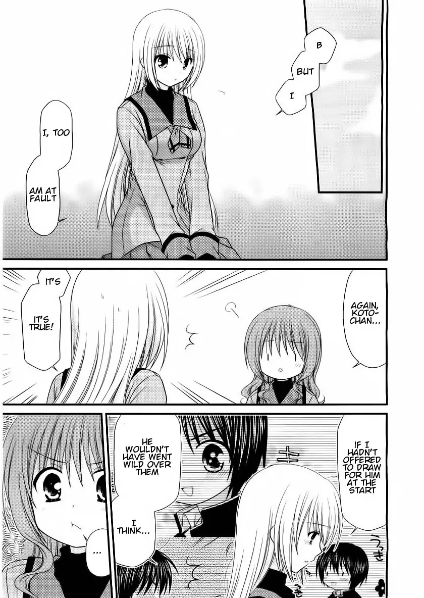 Tonari no Kashiwagi-san Chapter 15 page 19 - Chapter 15