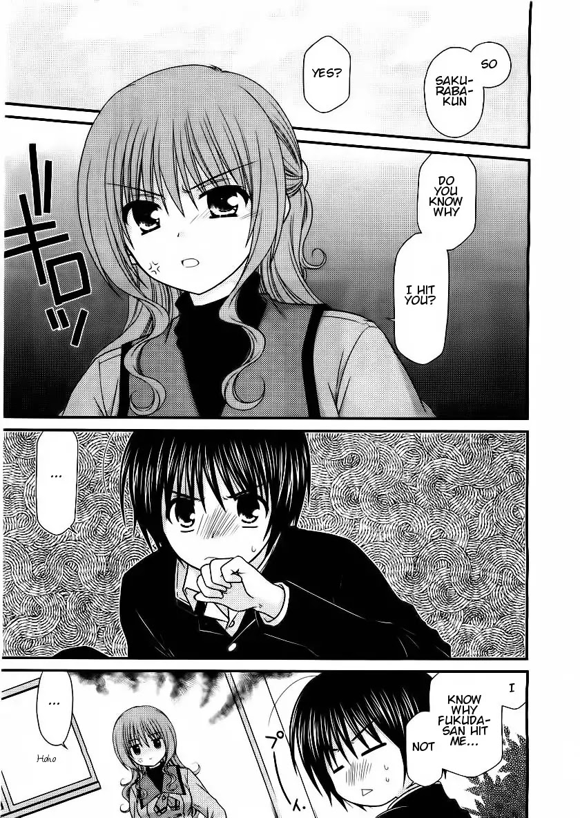 Tonari no Kashiwagi-san Chapter 15 page 5 - Chapter 15