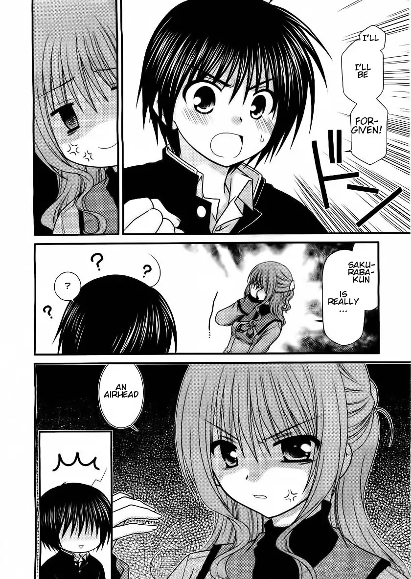 Tonari no Kashiwagi-san Chapter 15 page 8 - Chapter 15