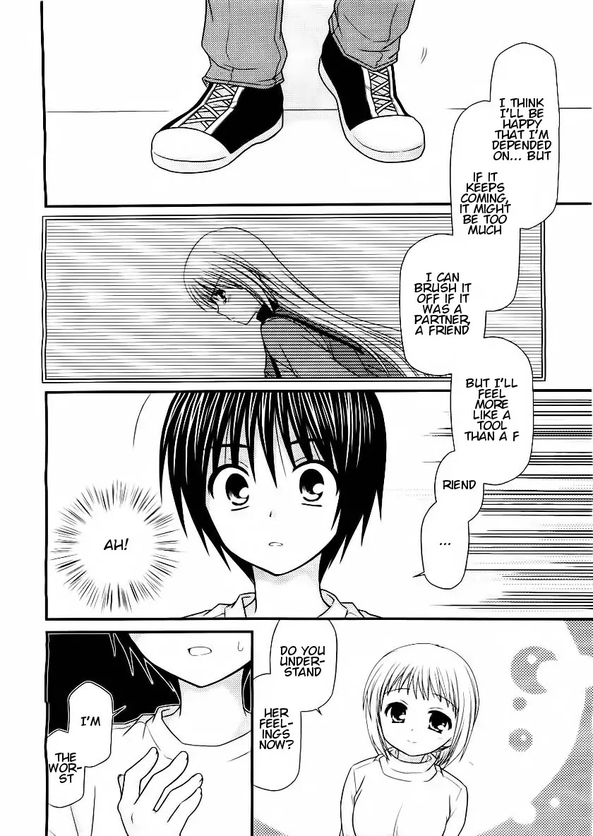 Tonari no Kashiwagi-san Chapter 16 page 10 - Chapter 16