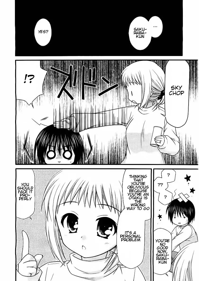 Tonari no Kashiwagi-san Chapter 16 page 12 - Chapter 16