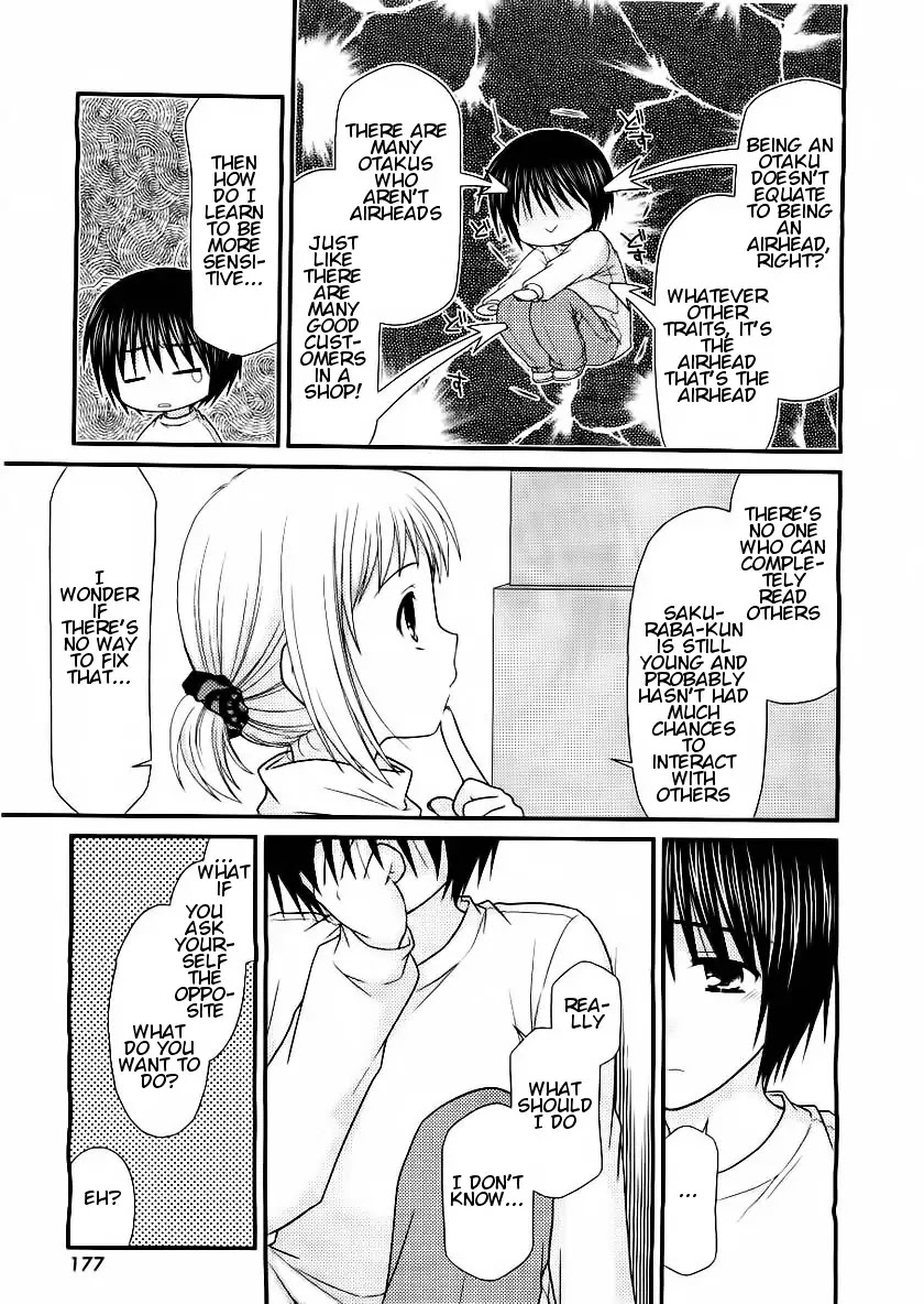 Tonari no Kashiwagi-san Chapter 16 page 13 - Chapter 16