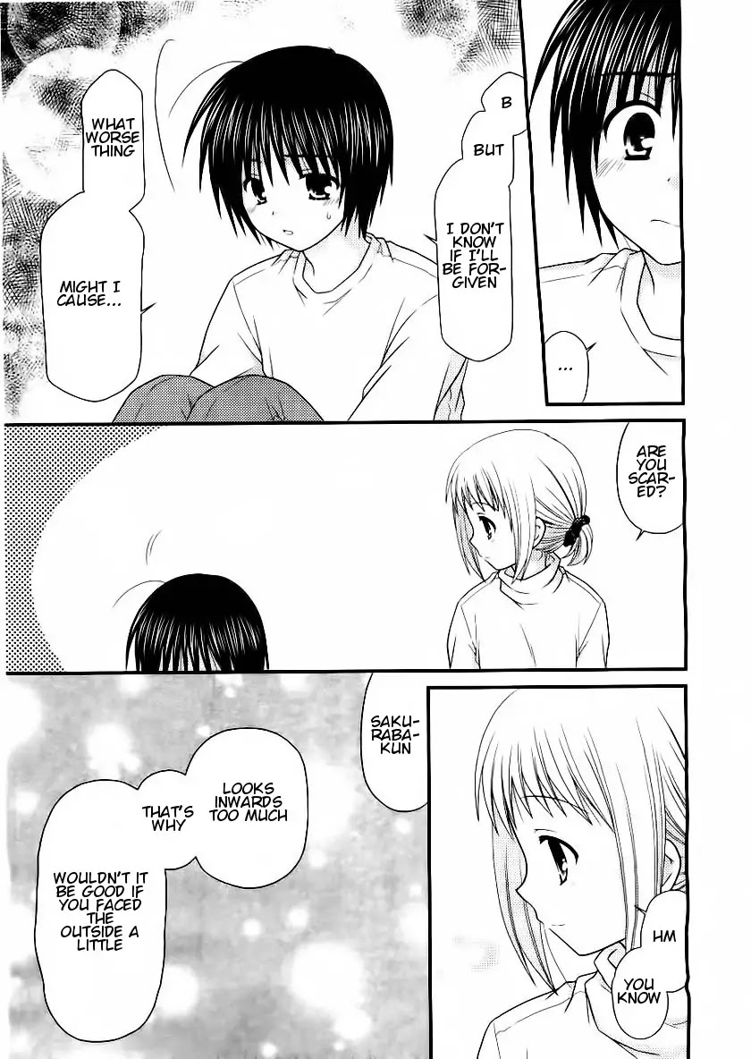 Tonari no Kashiwagi-san Chapter 16 page 15 - Chapter 16