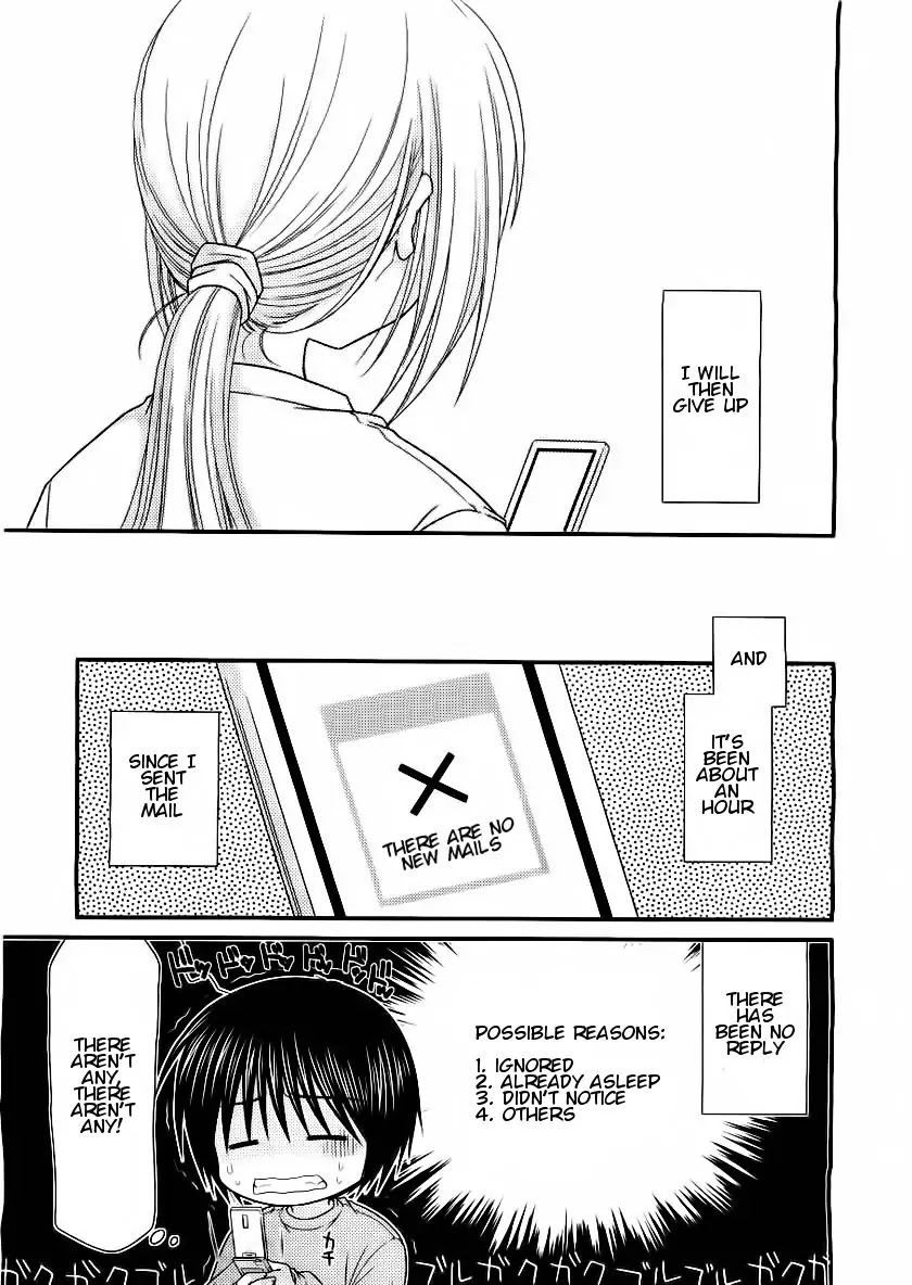 Tonari no Kashiwagi-san Chapter 16 page 23 - Chapter 16