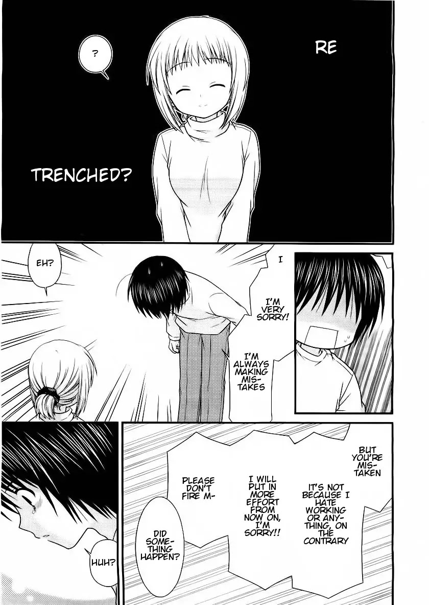 Tonari no Kashiwagi-san Chapter 16 page 5 - Chapter 16