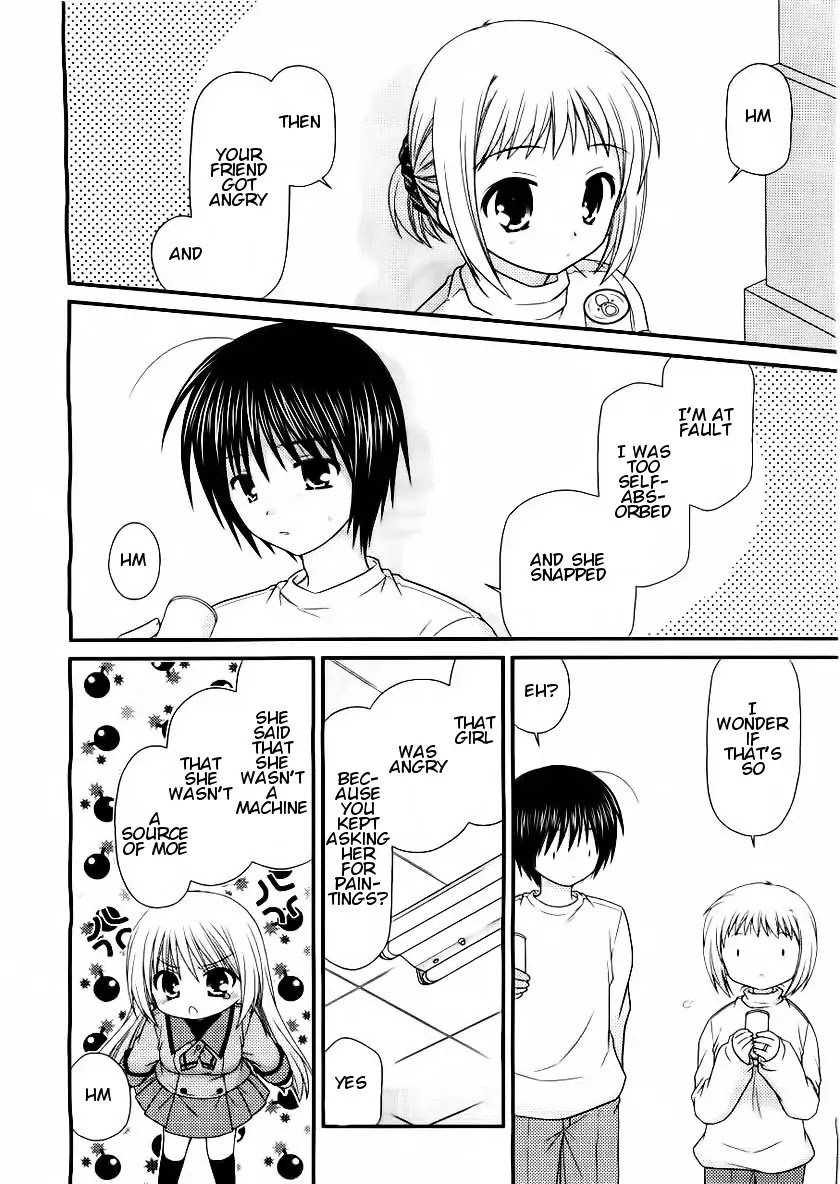 Tonari no Kashiwagi-san Chapter 16 page 8 - Chapter 16