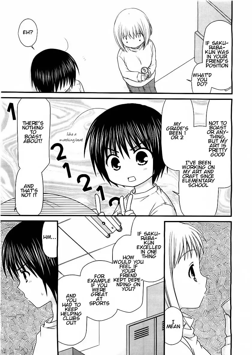 Tonari no Kashiwagi-san Chapter 16 page 9 - Chapter 16