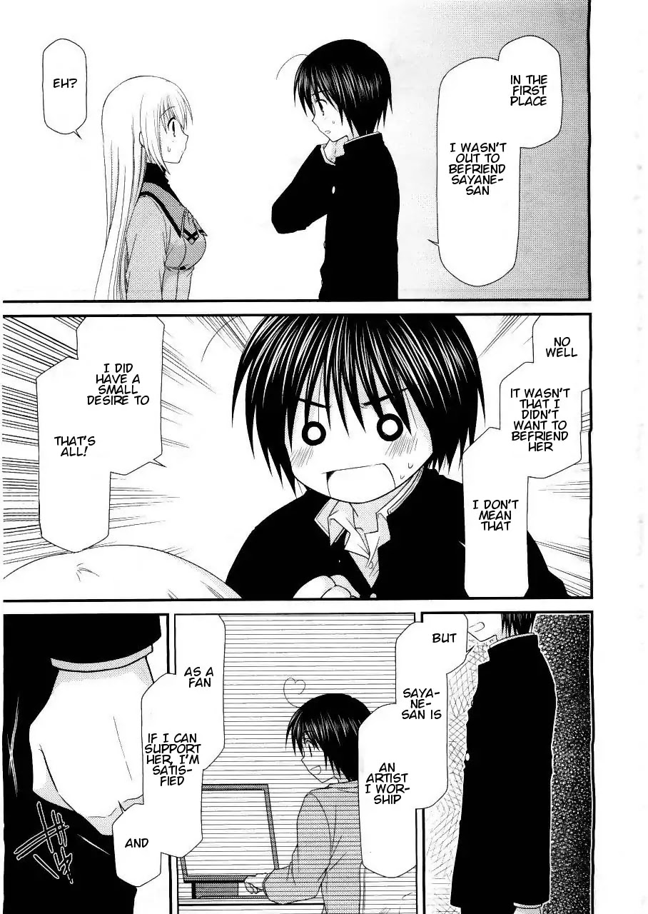 Tonari no Kashiwagi-san Chapter 17 page 13 - Chapter 17