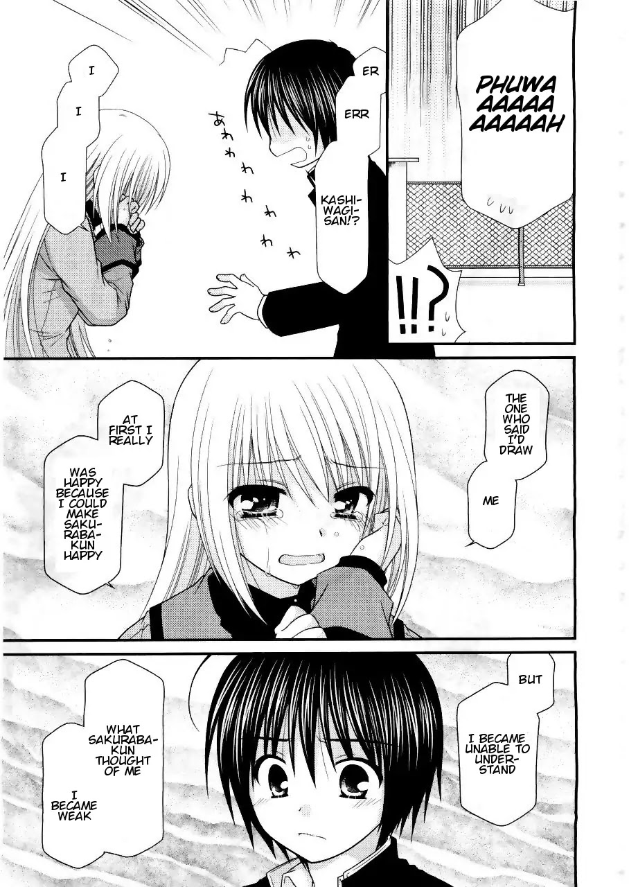 Tonari no Kashiwagi-san Chapter 17 page 17 - Chapter 17