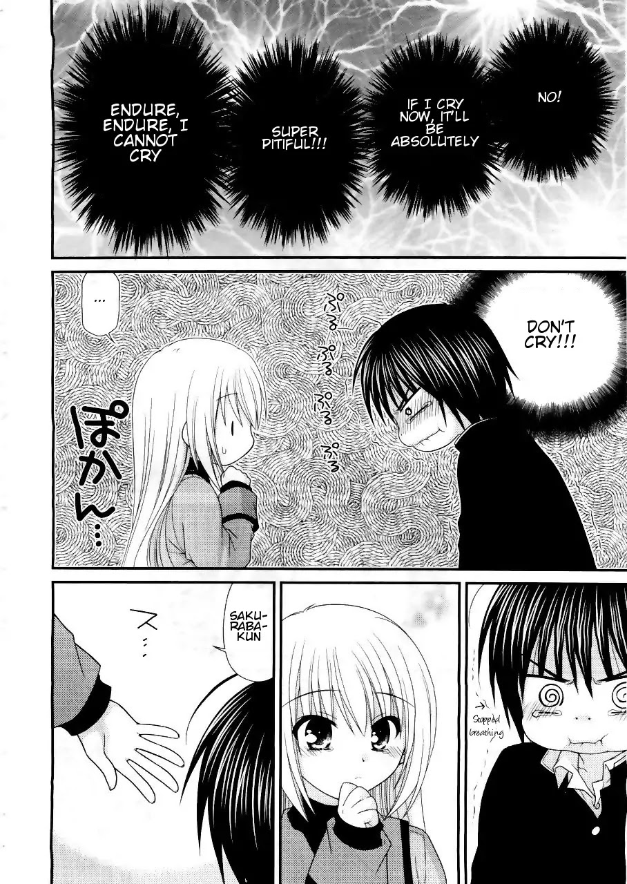 Tonari no Kashiwagi-san Chapter 17 page 20 - Chapter 17
