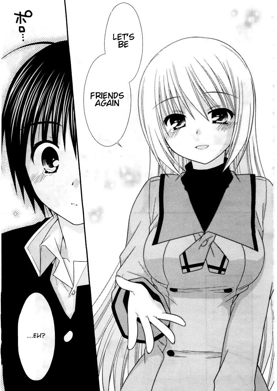 Tonari no Kashiwagi-san Chapter 17 page 21 - Chapter 17