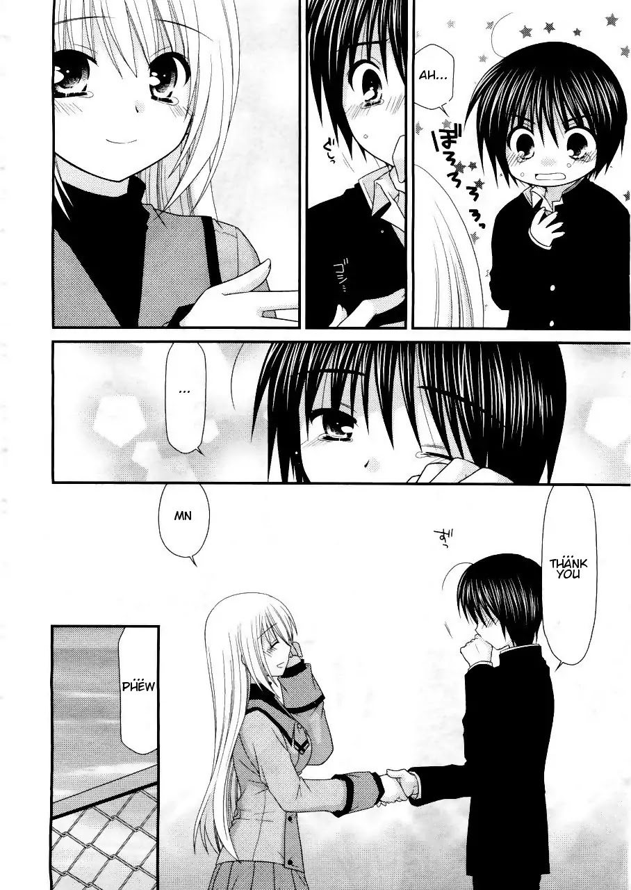 Tonari no Kashiwagi-san Chapter 17 page 22 - Chapter 17