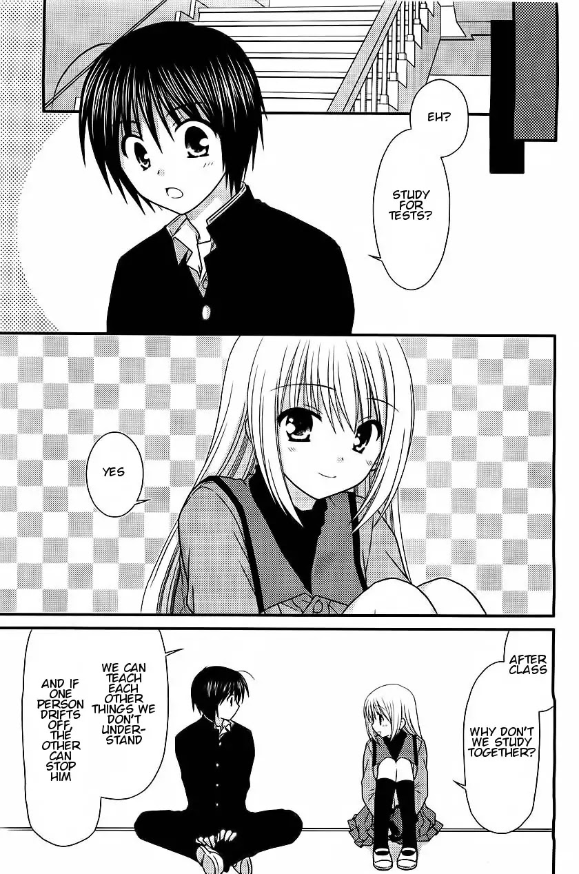Tonari no Kashiwagi-san Chapter 18 page 10 - Chapter 18