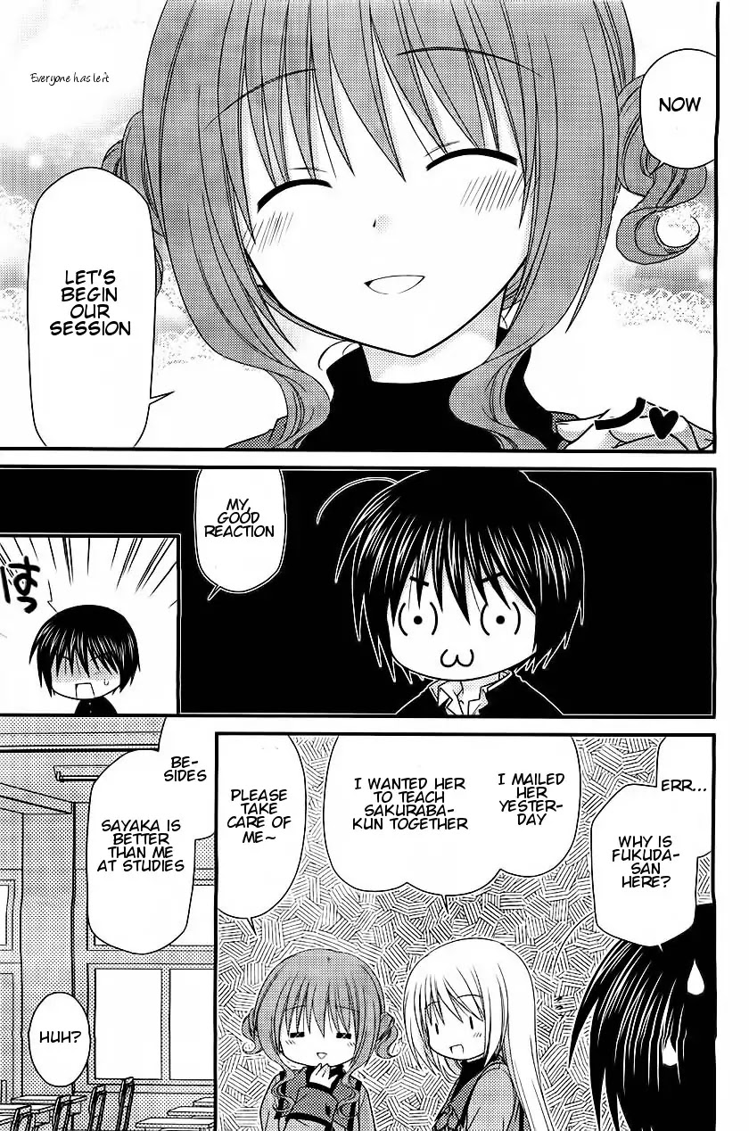 Tonari no Kashiwagi-san Chapter 18 page 14 - Chapter 18