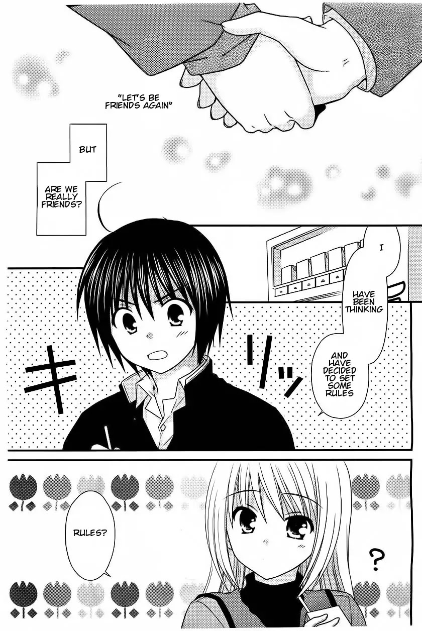 Tonari no Kashiwagi-san Chapter 18 page 2 - Chapter 18