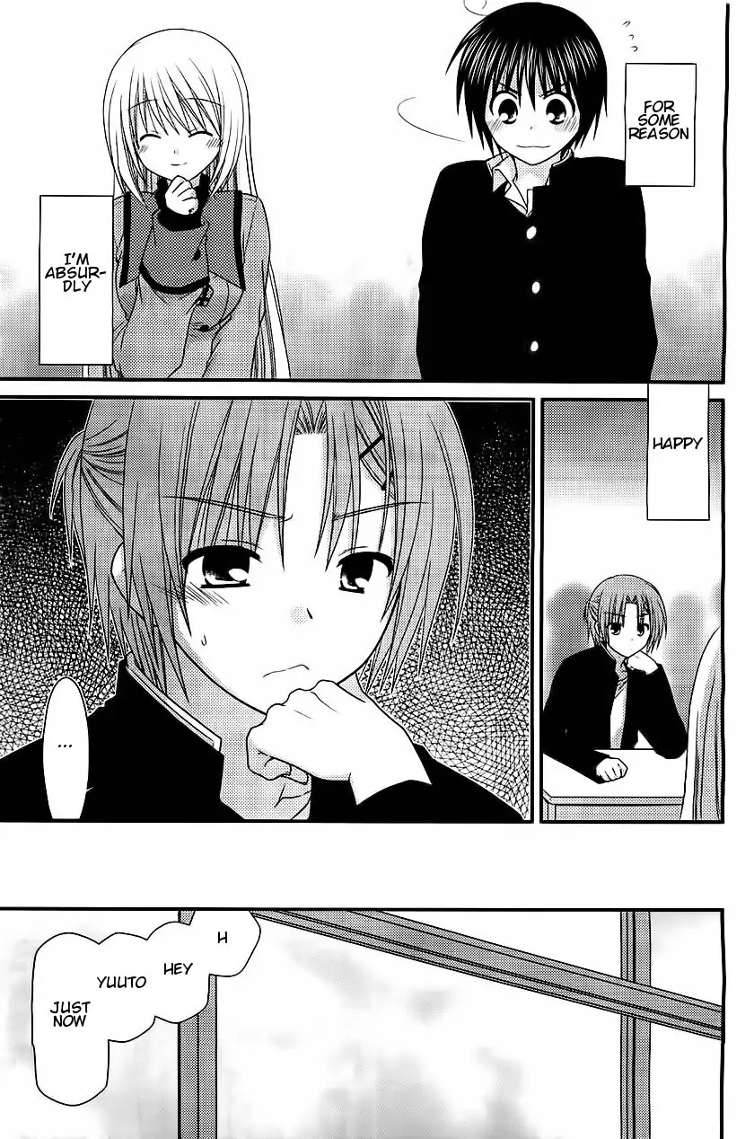 Tonari no Kashiwagi-san Chapter 18 page 22 - Chapter 18