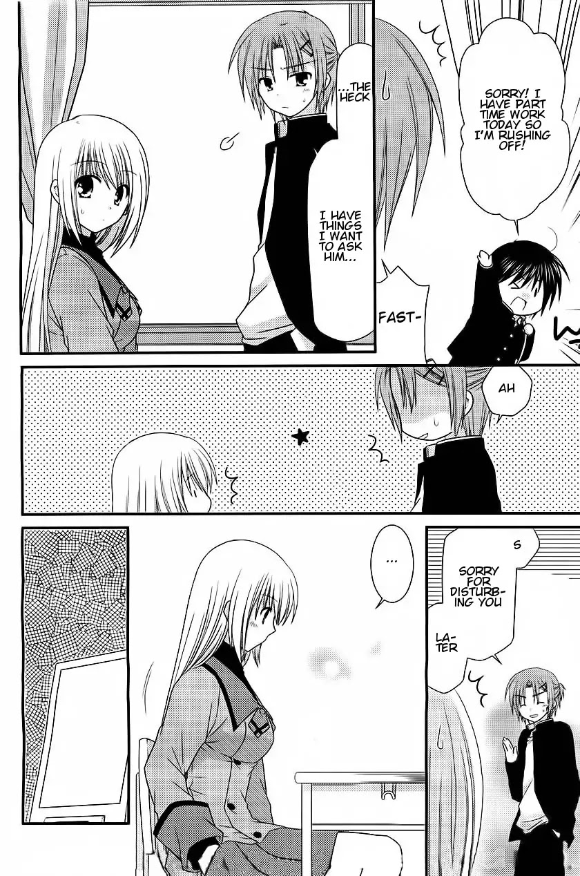 Tonari no Kashiwagi-san Chapter 18 page 23 - Chapter 18