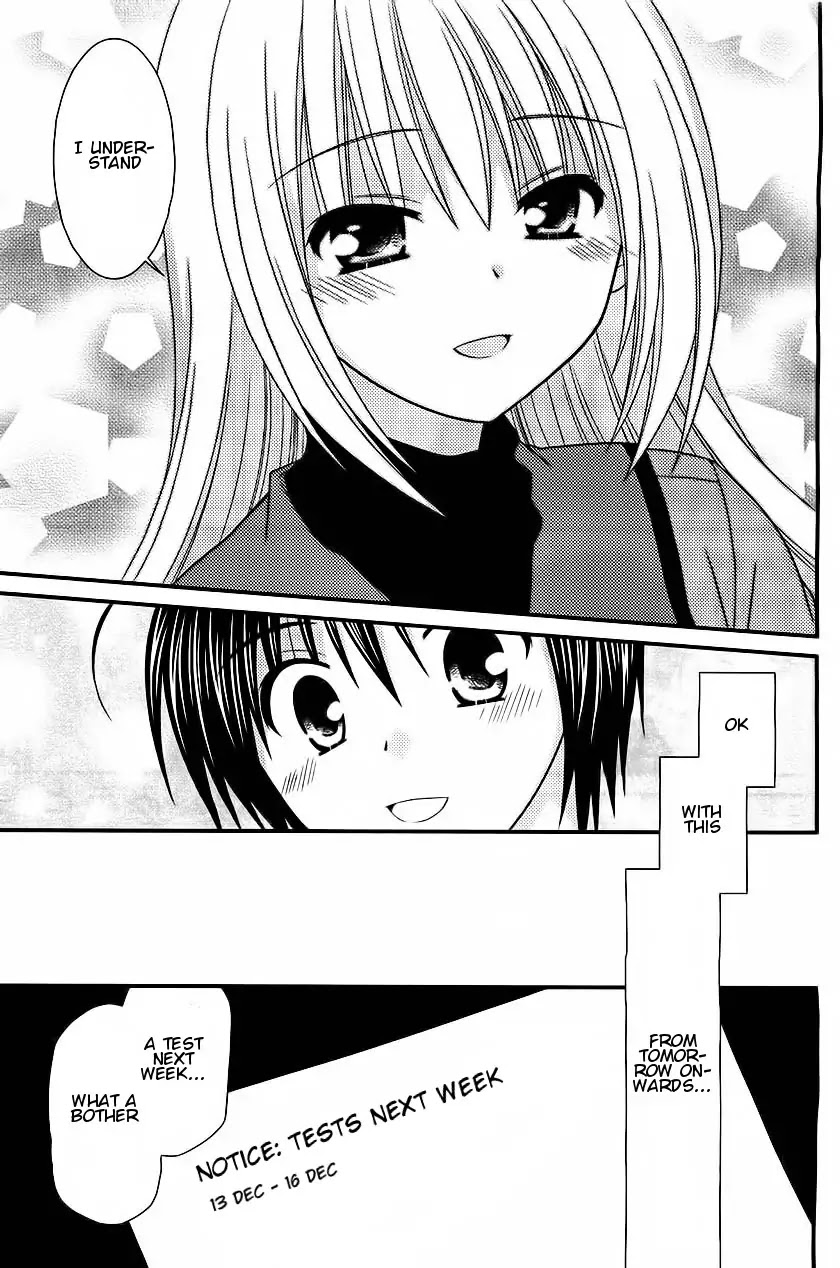 Tonari no Kashiwagi-san Chapter 18 page 8 - Chapter 18