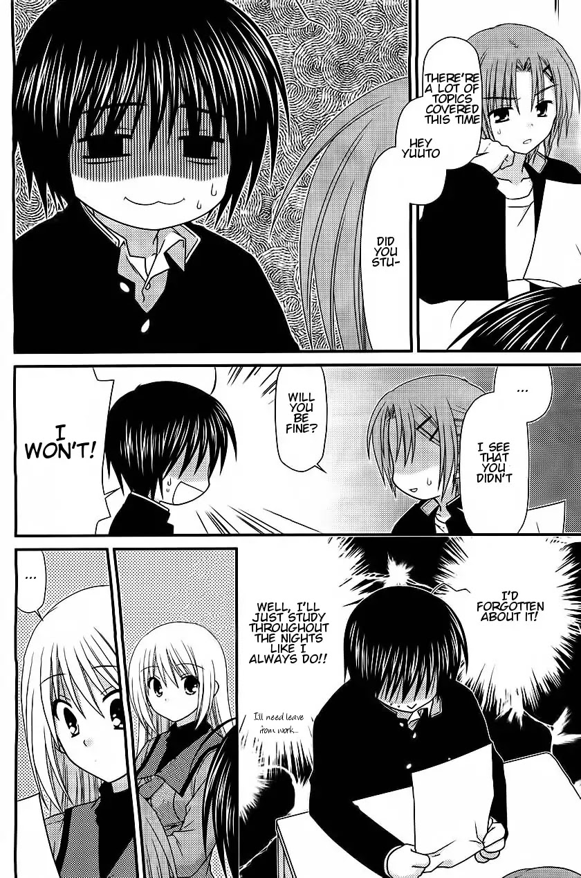 Tonari no Kashiwagi-san Chapter 18 page 9 - Chapter 18