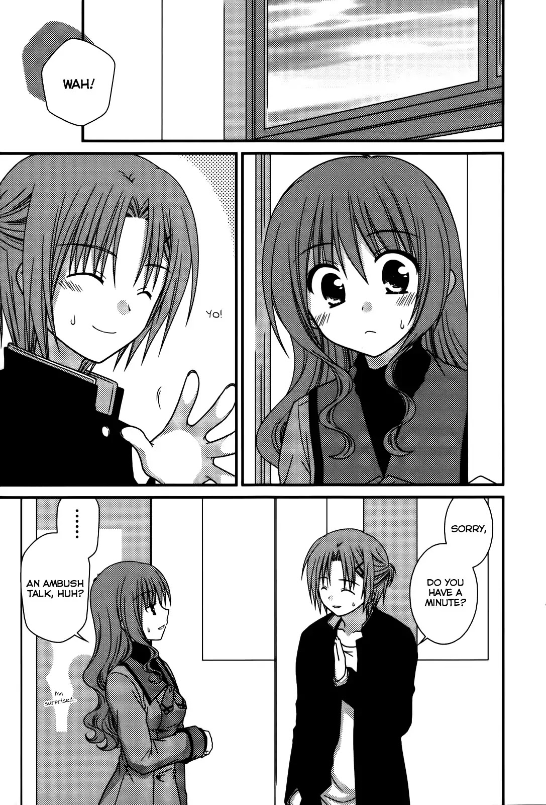 Tonari no Kashiwagi-san Chapter 19 page 13 - Chapter 19