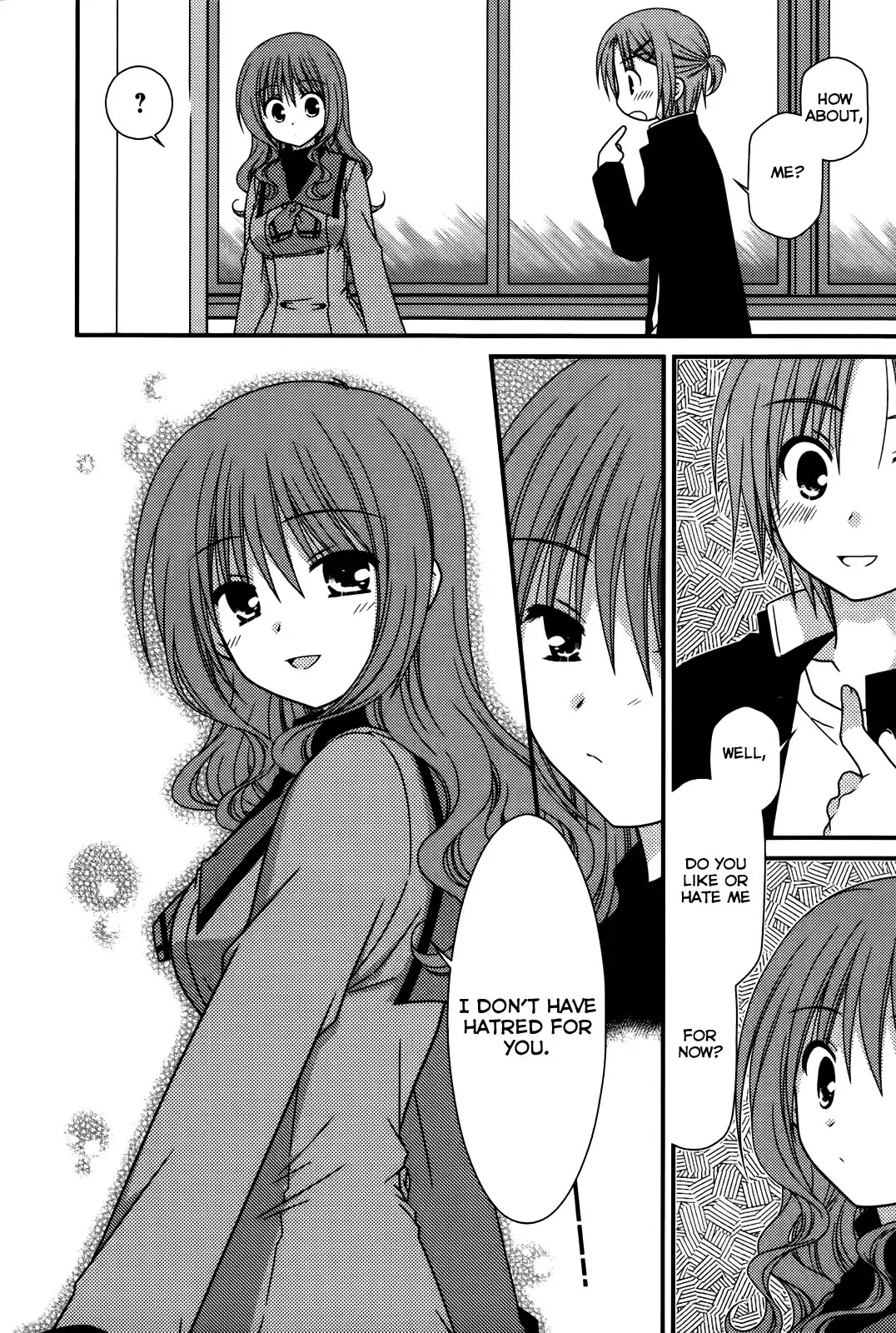 Tonari no Kashiwagi-san Chapter 19 page 20 - Chapter 19