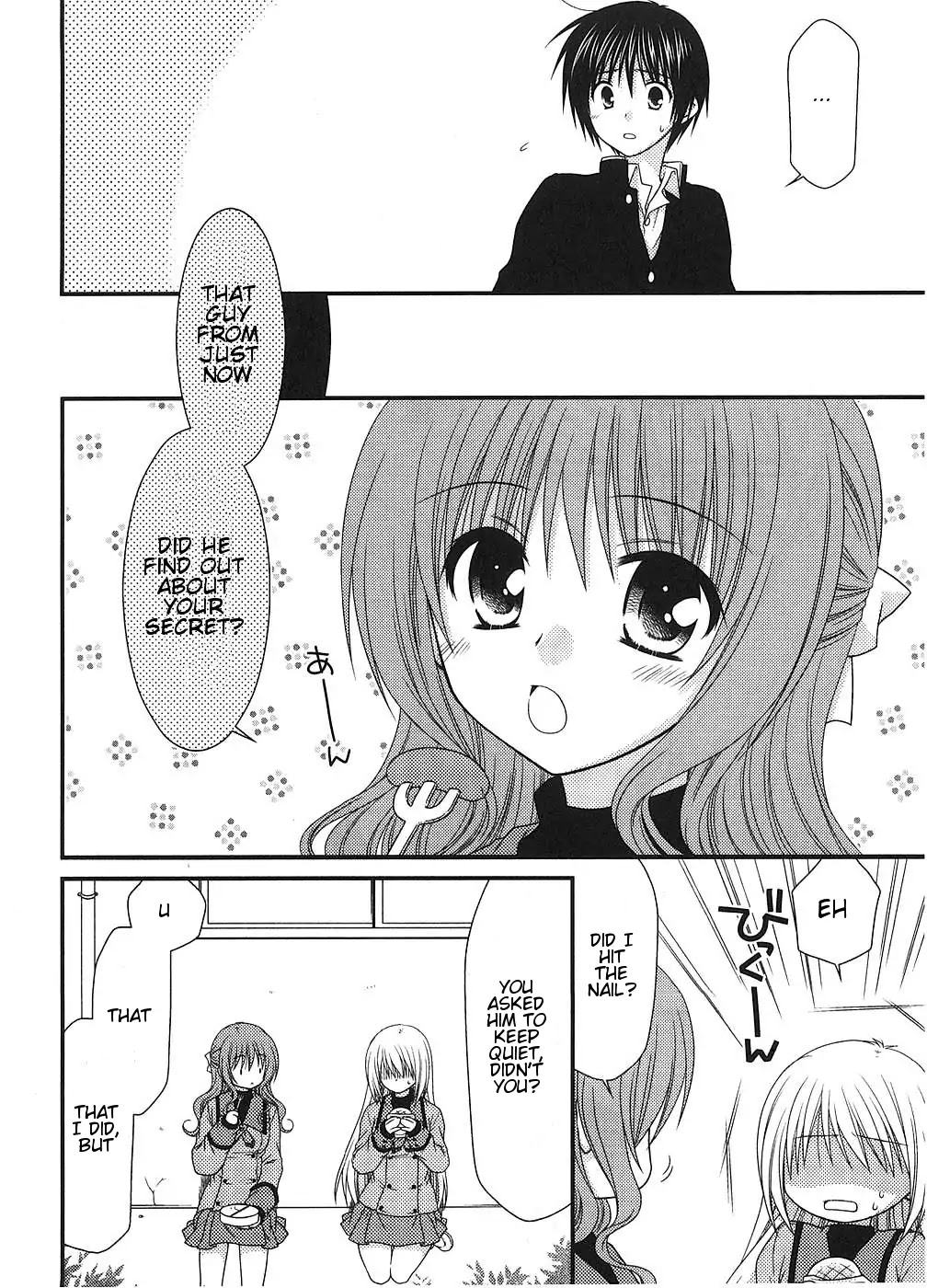 Tonari no Kashiwagi-san Chapter 2 page 10 - Chapter 2