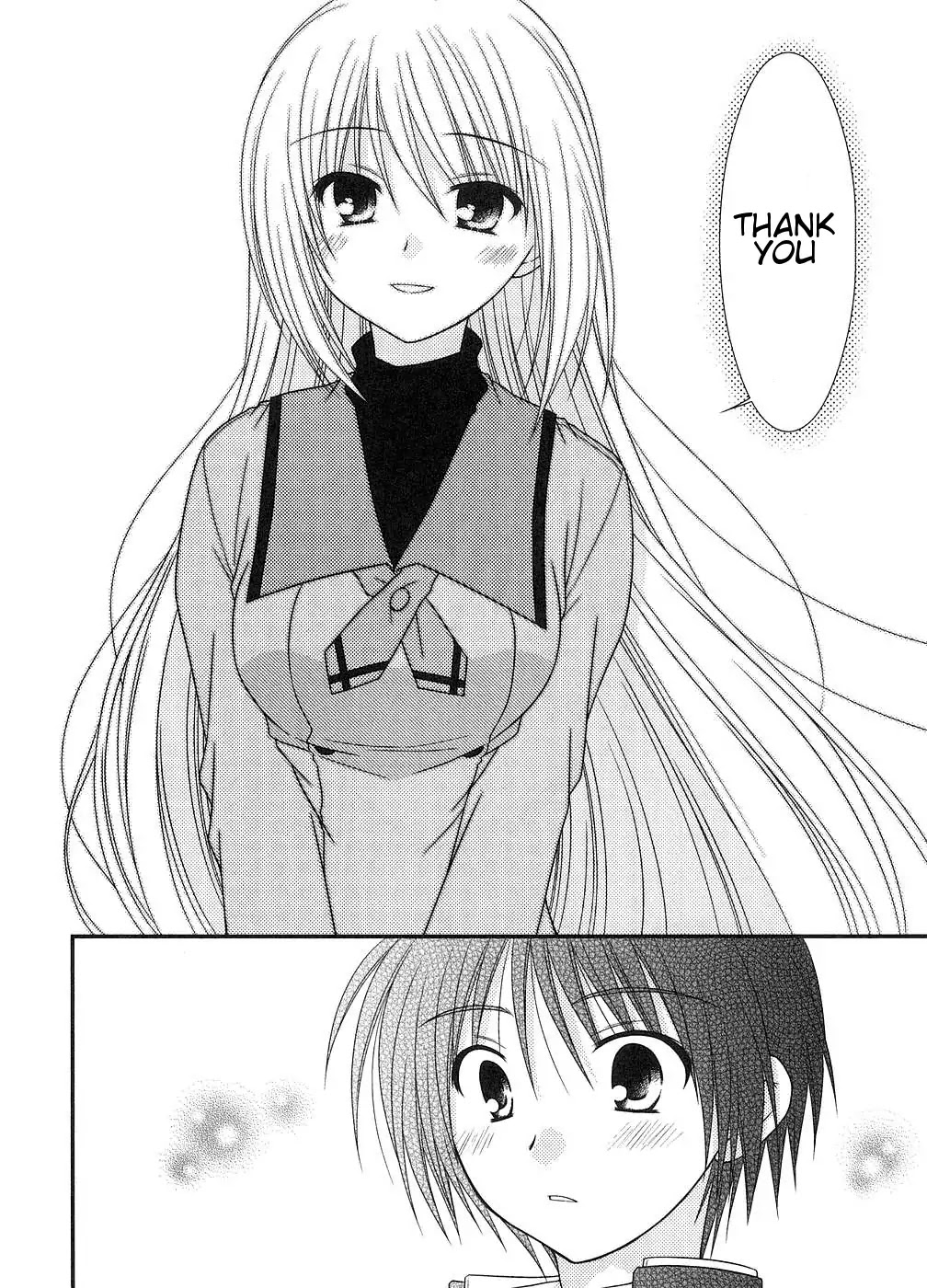 Tonari no Kashiwagi-san Chapter 2 page 22 - Chapter 2