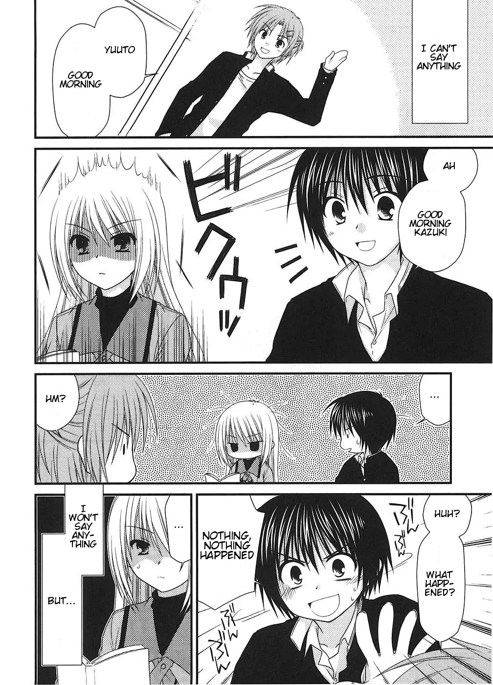Tonari no Kashiwagi-san Chapter 2 page 6 - Chapter 2