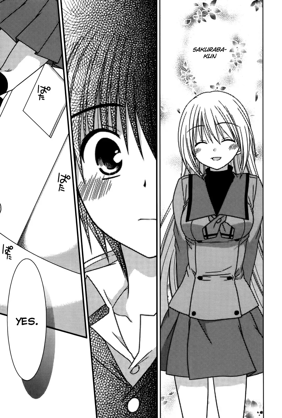 Tonari no Kashiwagi-san Chapter 20 page 11 - Chapter 20