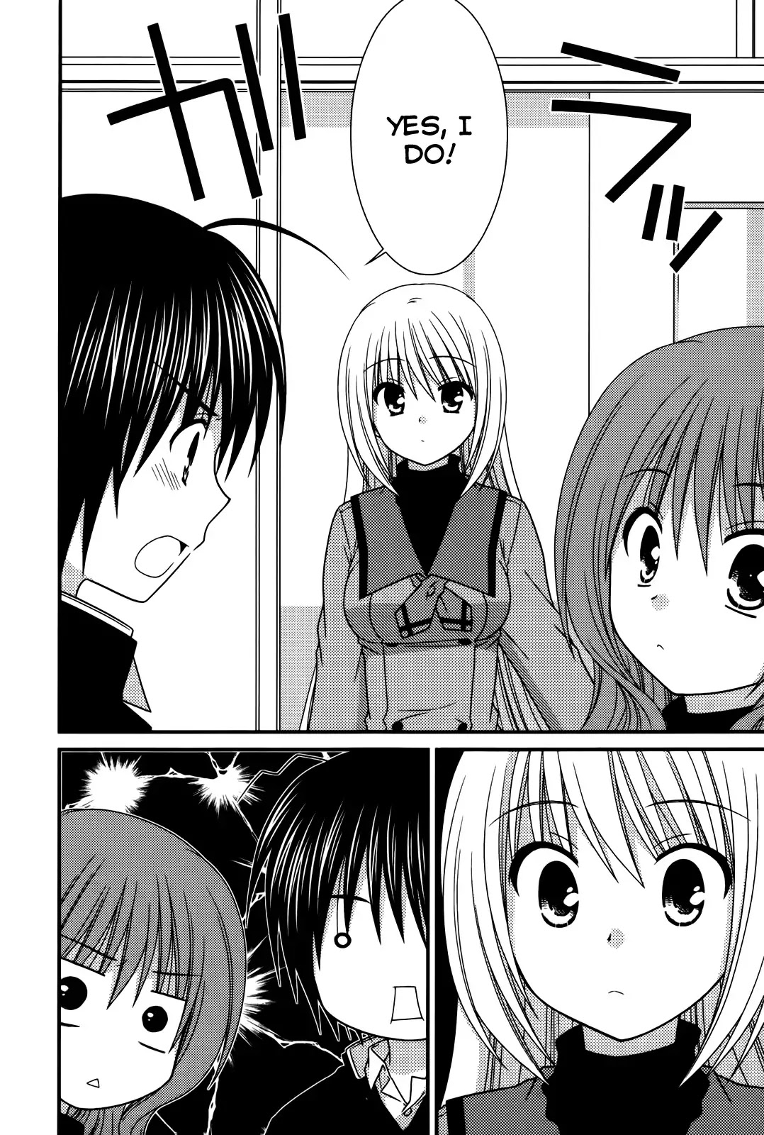 Tonari no Kashiwagi-san Chapter 20 page 12 - Chapter 20