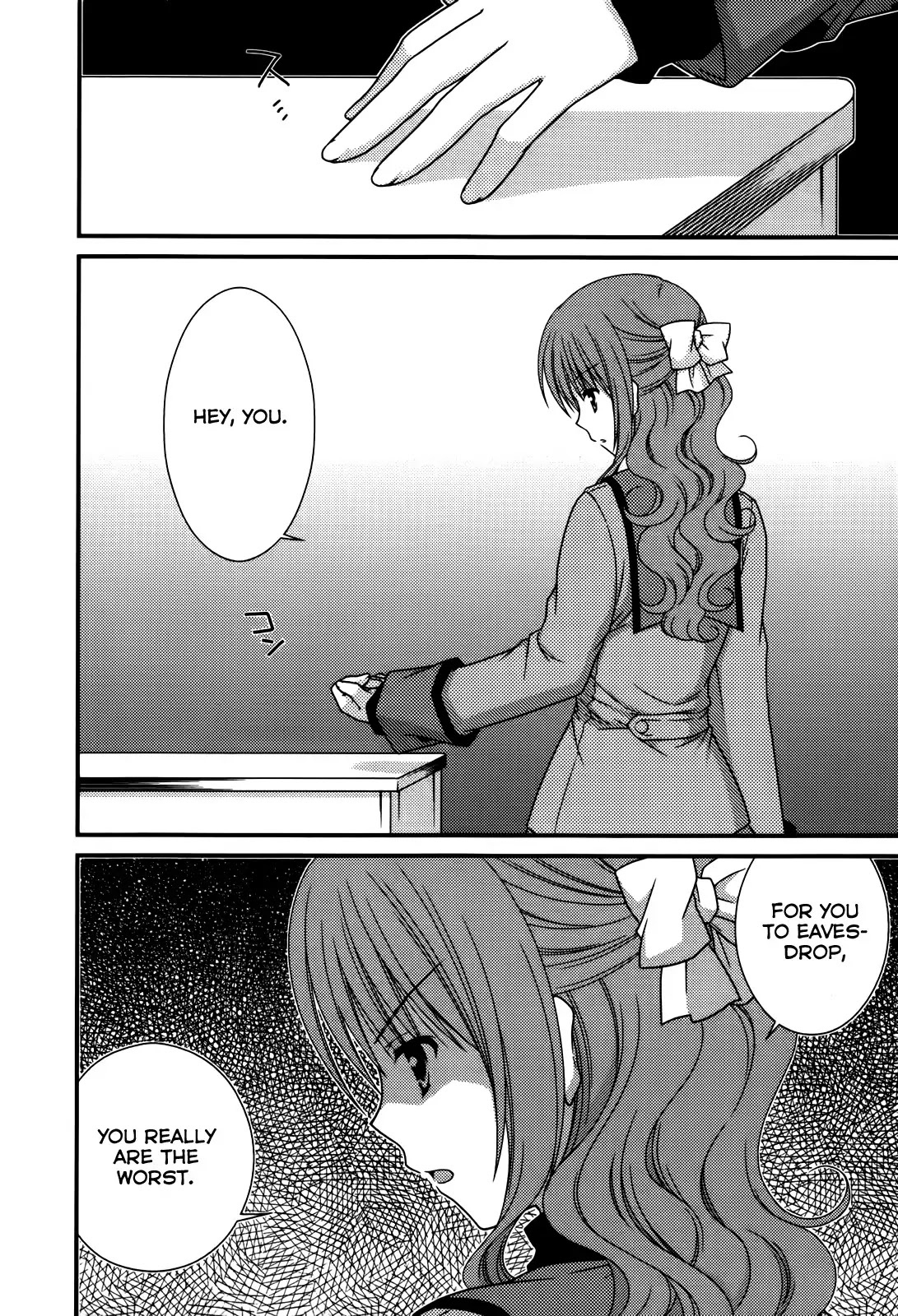 Tonari no Kashiwagi-san Chapter 20 page 16 - Chapter 20