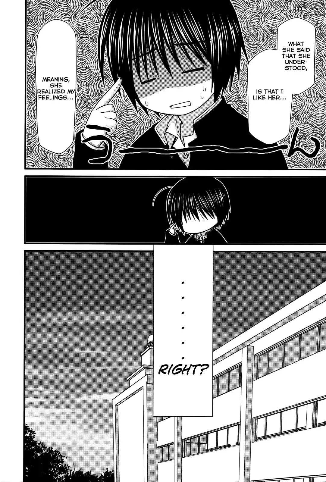 Tonari no Kashiwagi-san Chapter 20 page 24 - Chapter 20