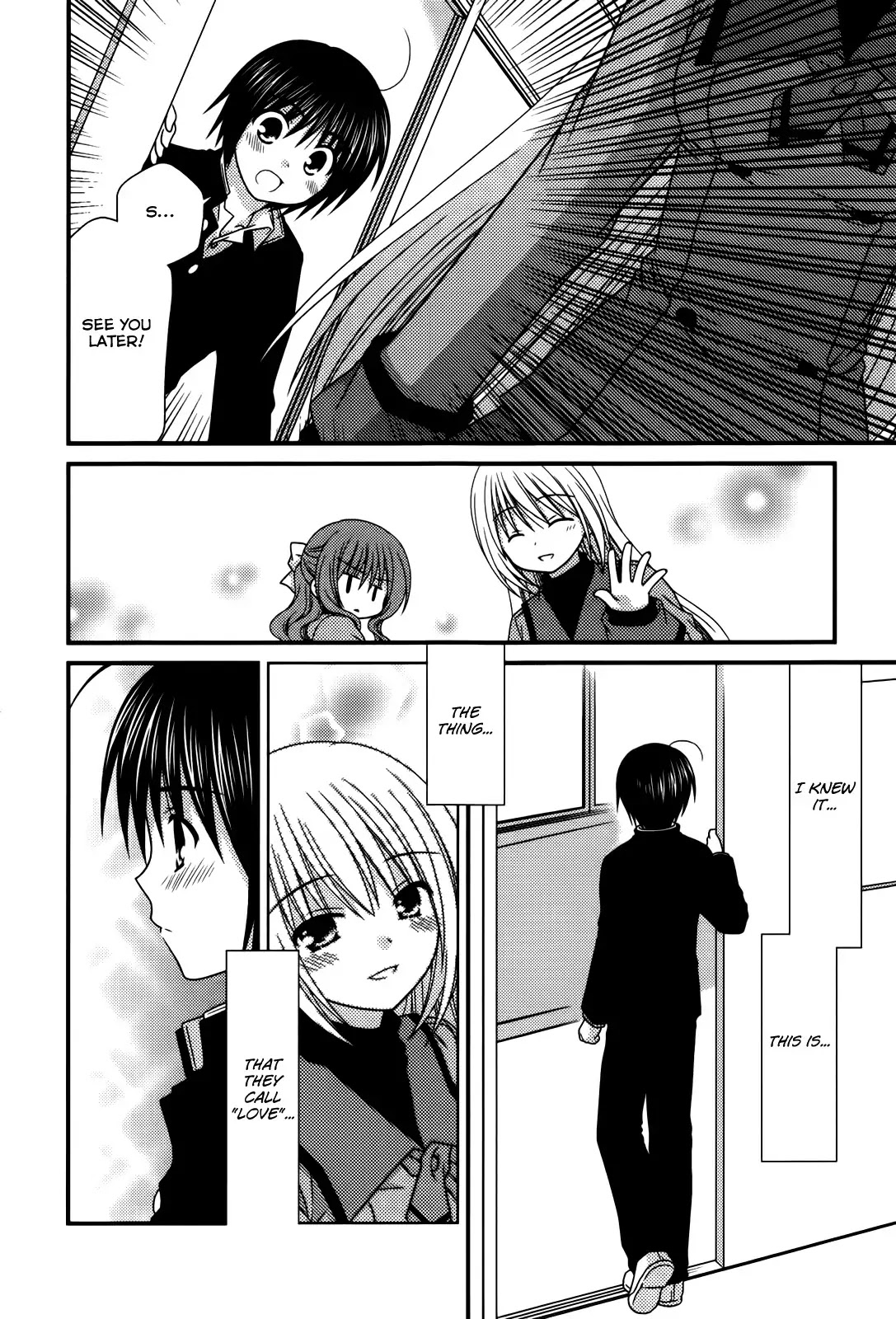 Tonari no Kashiwagi-san Chapter 20 page 6 - Chapter 20