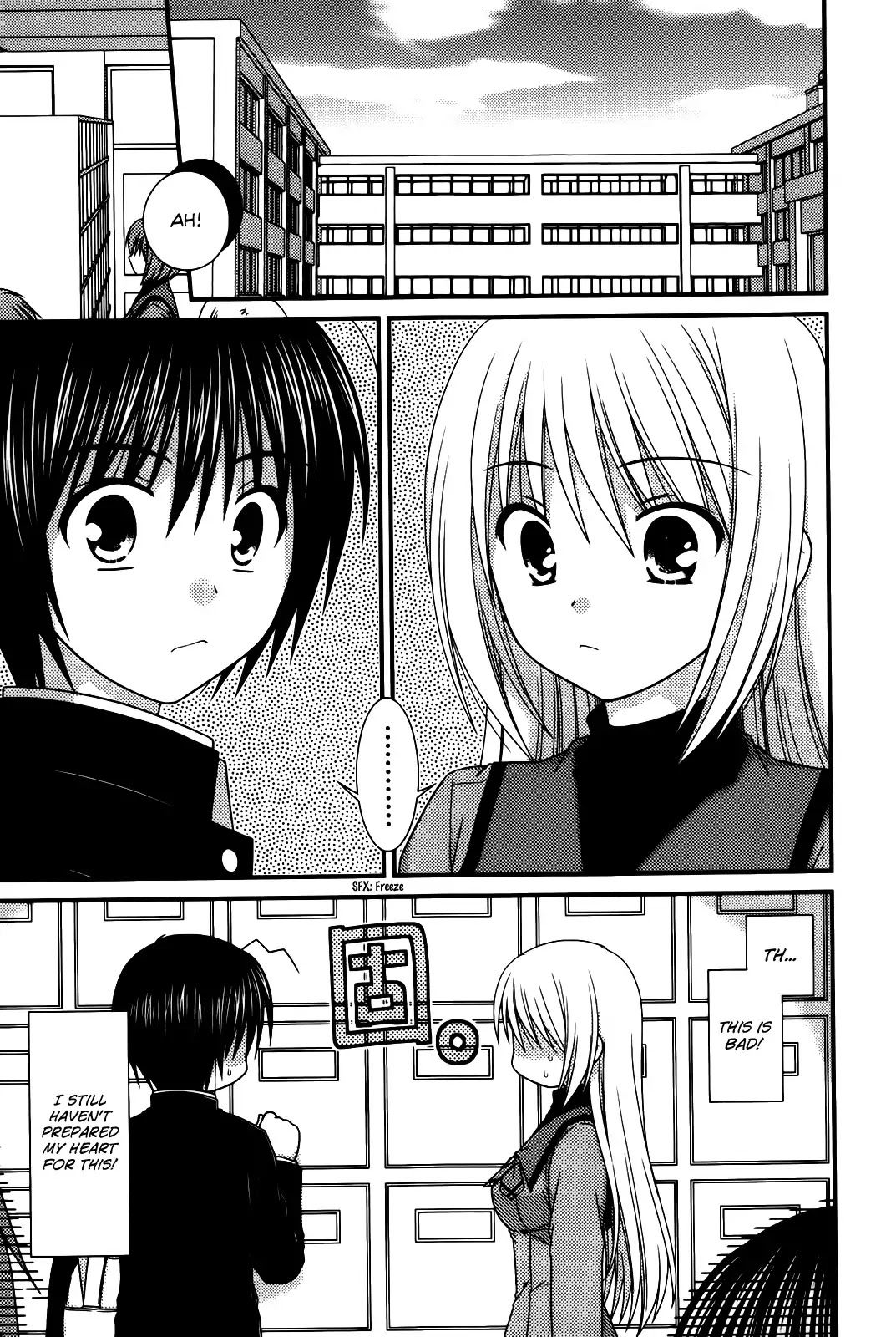 Tonari no Kashiwagi-san Chapter 22 page 10 - Chapter 22