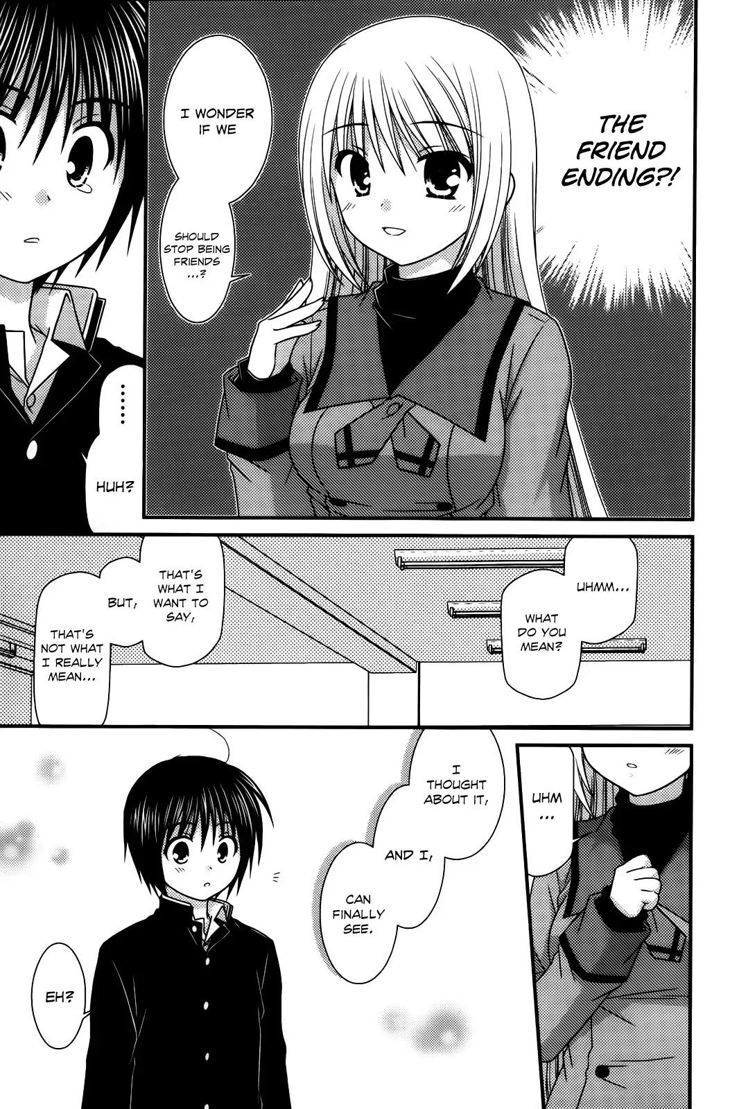 Tonari no Kashiwagi-san Chapter 22 page 26 - Chapter 22