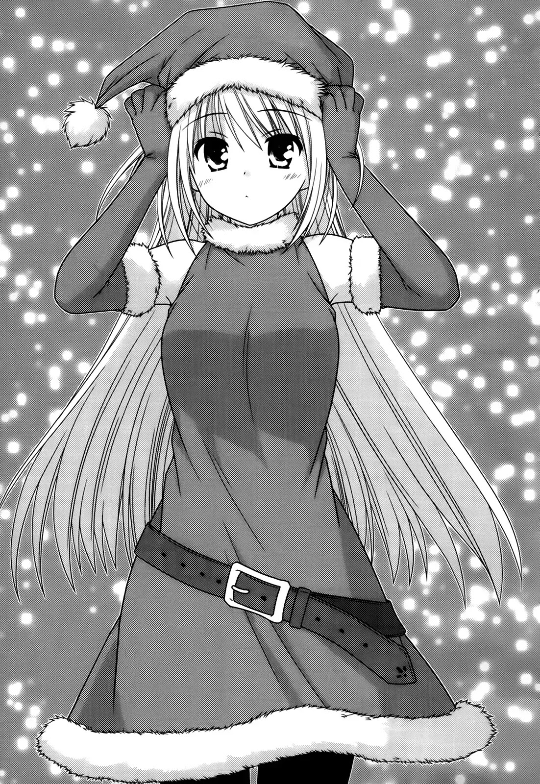 Tonari no Kashiwagi-san Chapter 22 page 32 - Chapter 22