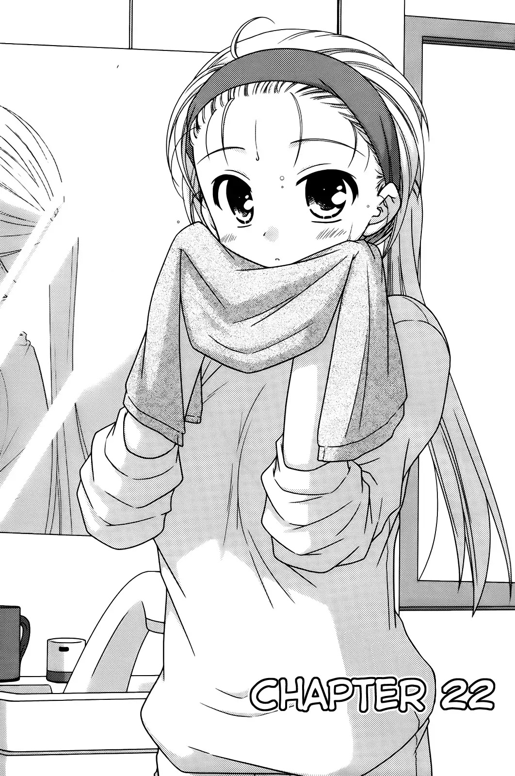 Tonari no Kashiwagi-san Chapter 22 page 8 - Chapter 22