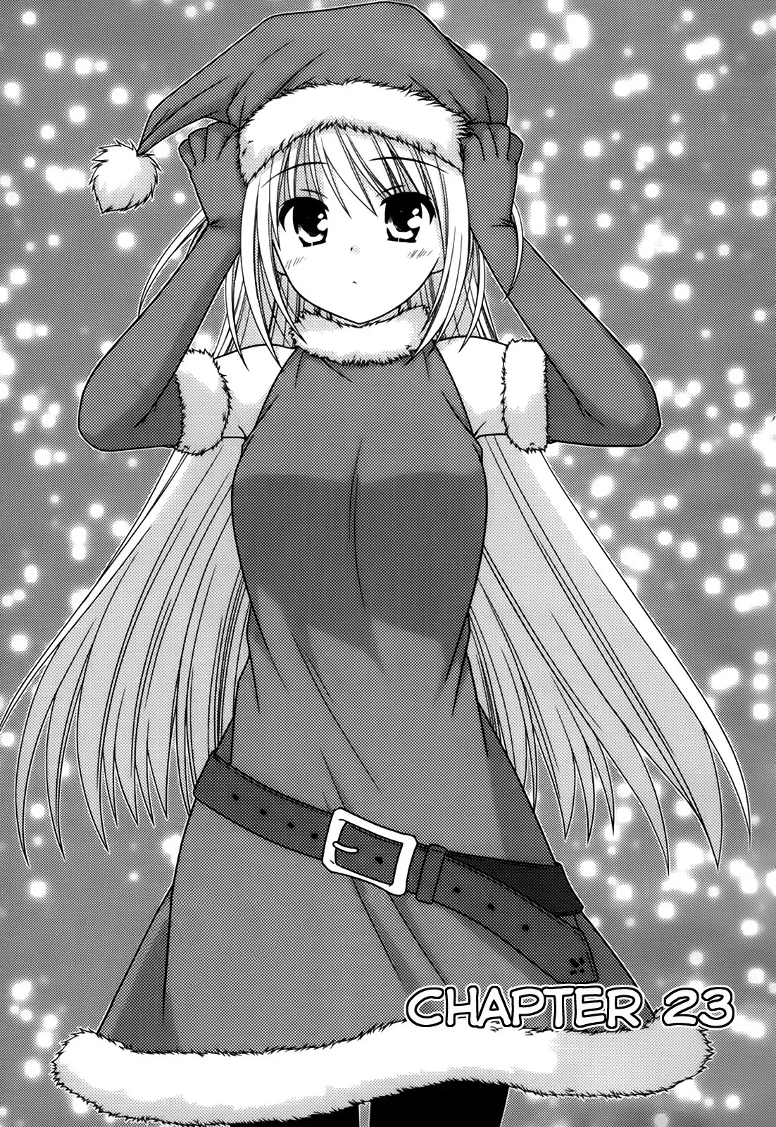Tonari no Kashiwagi-san Chapter 23 page 2 - Chapter 23