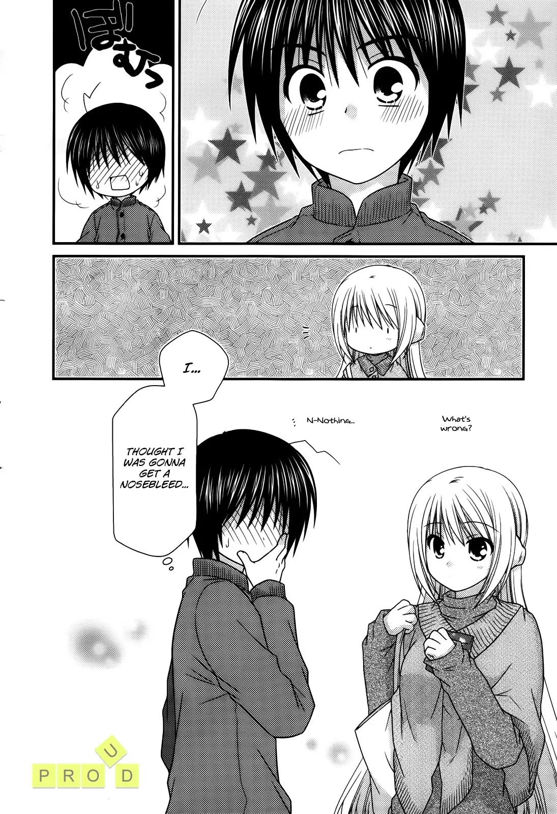 Tonari no Kashiwagi-san Chapter 23 page 25 - Chapter 23
