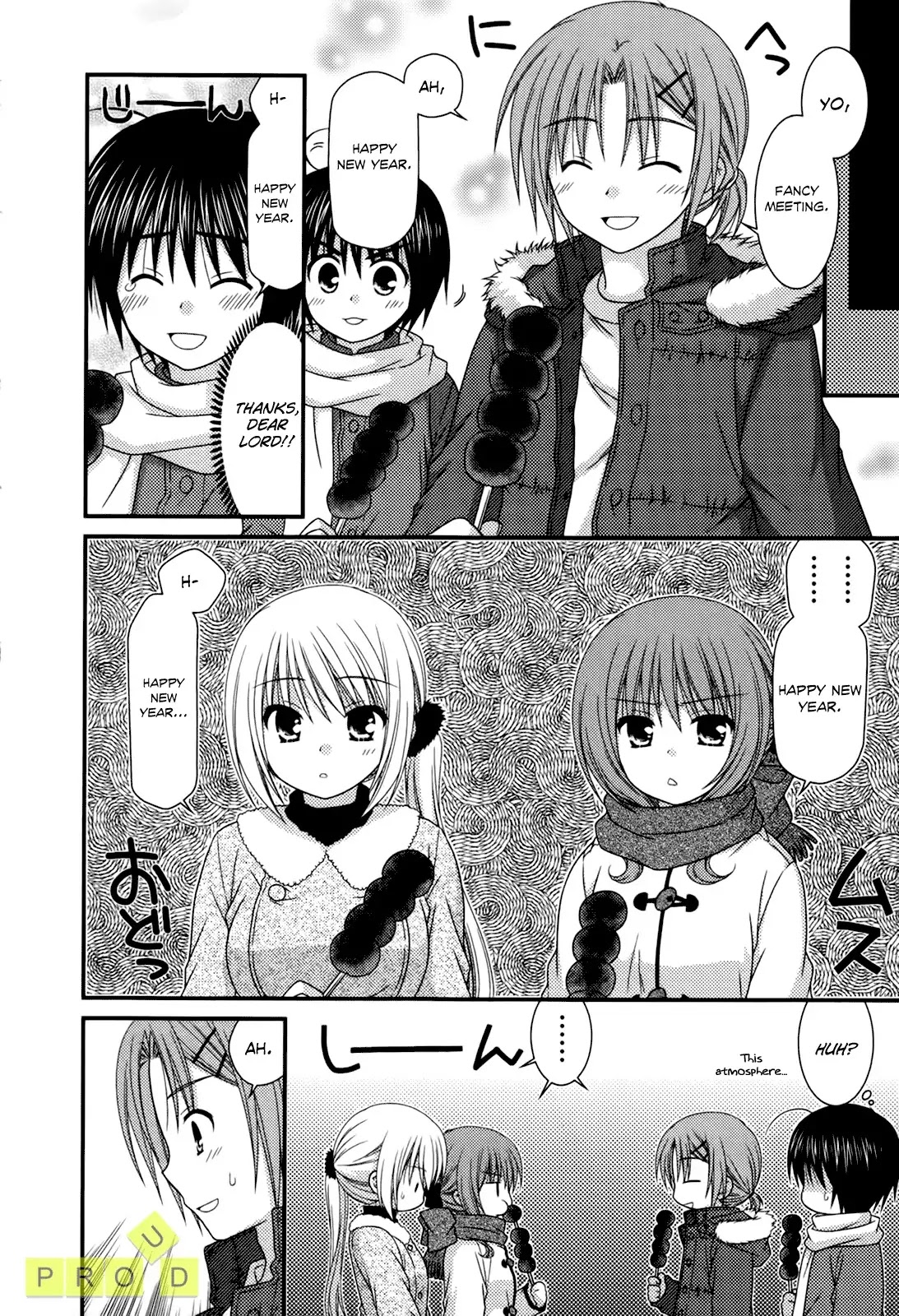 Tonari no Kashiwagi-san Chapter 24 page 10 - Chapter 24
