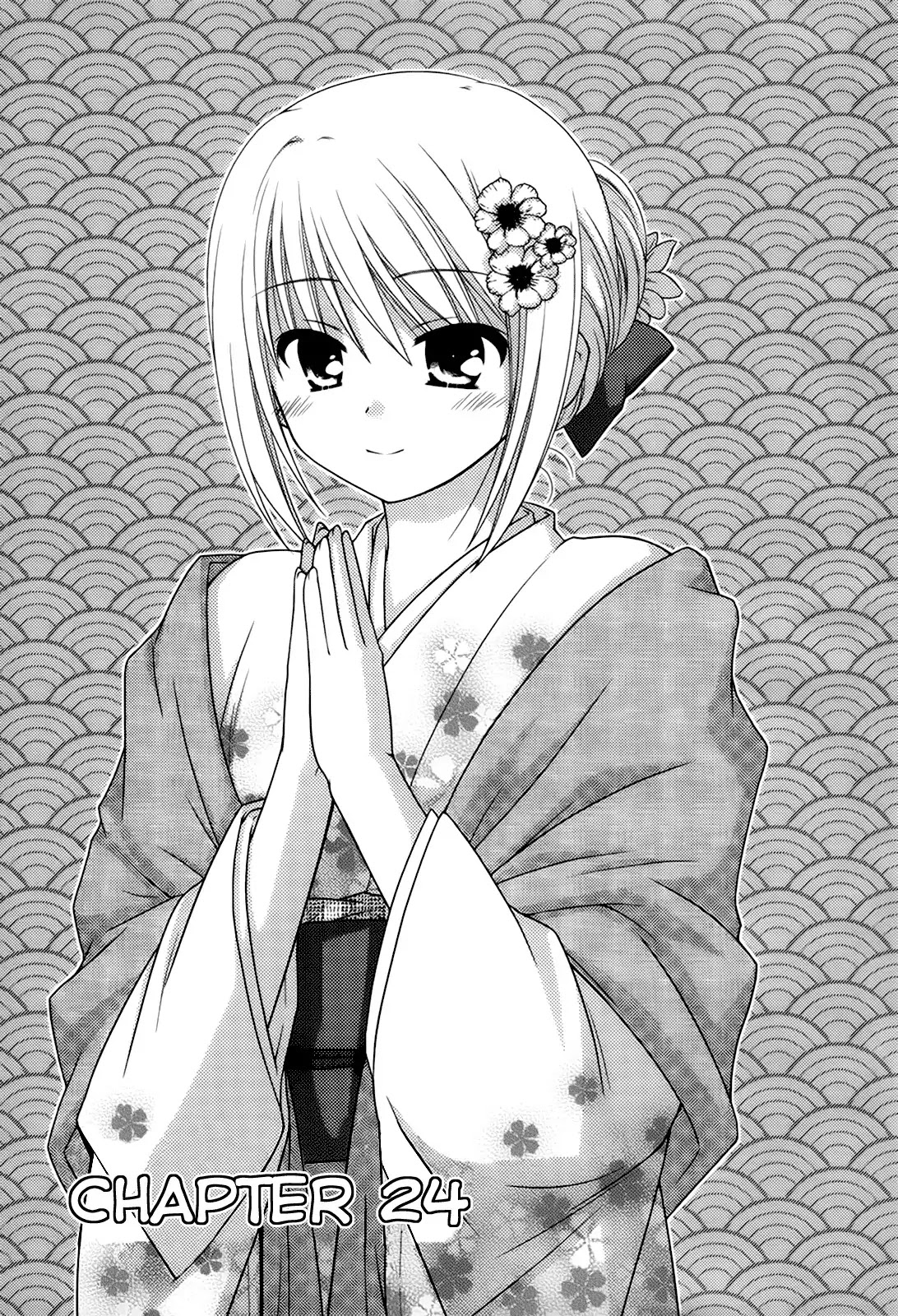Tonari no Kashiwagi-san Chapter 24 page 3 - Chapter 24