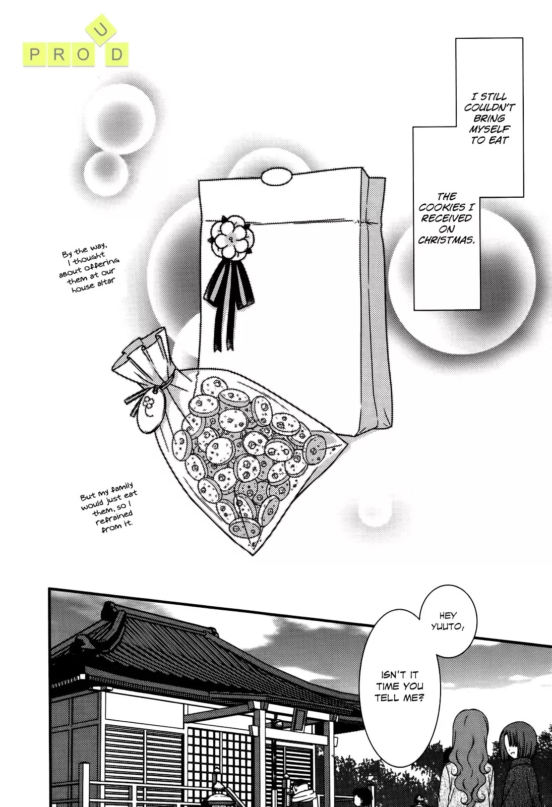 Tonari no Kashiwagi-san Chapter 24 page 4 - Chapter 24