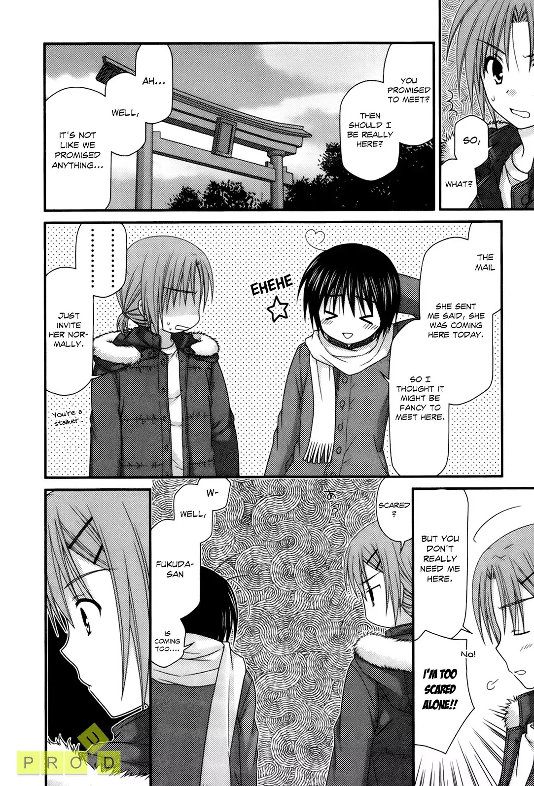 Tonari no Kashiwagi-san Chapter 24 page 6 - Chapter 24