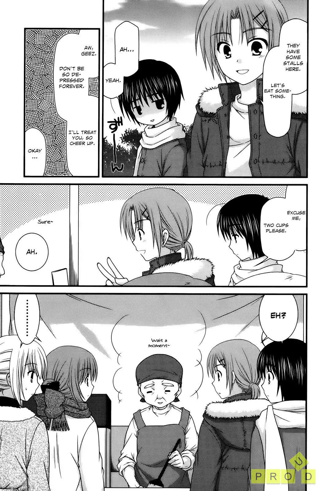 Tonari no Kashiwagi-san Chapter 24 page 9 - Chapter 24
