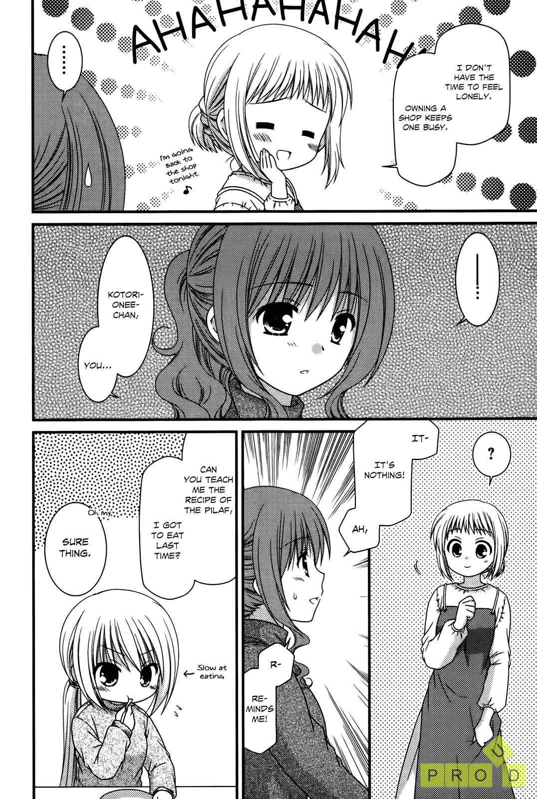 Tonari no Kashiwagi-san Chapter 25 page 10 - Chapter 25