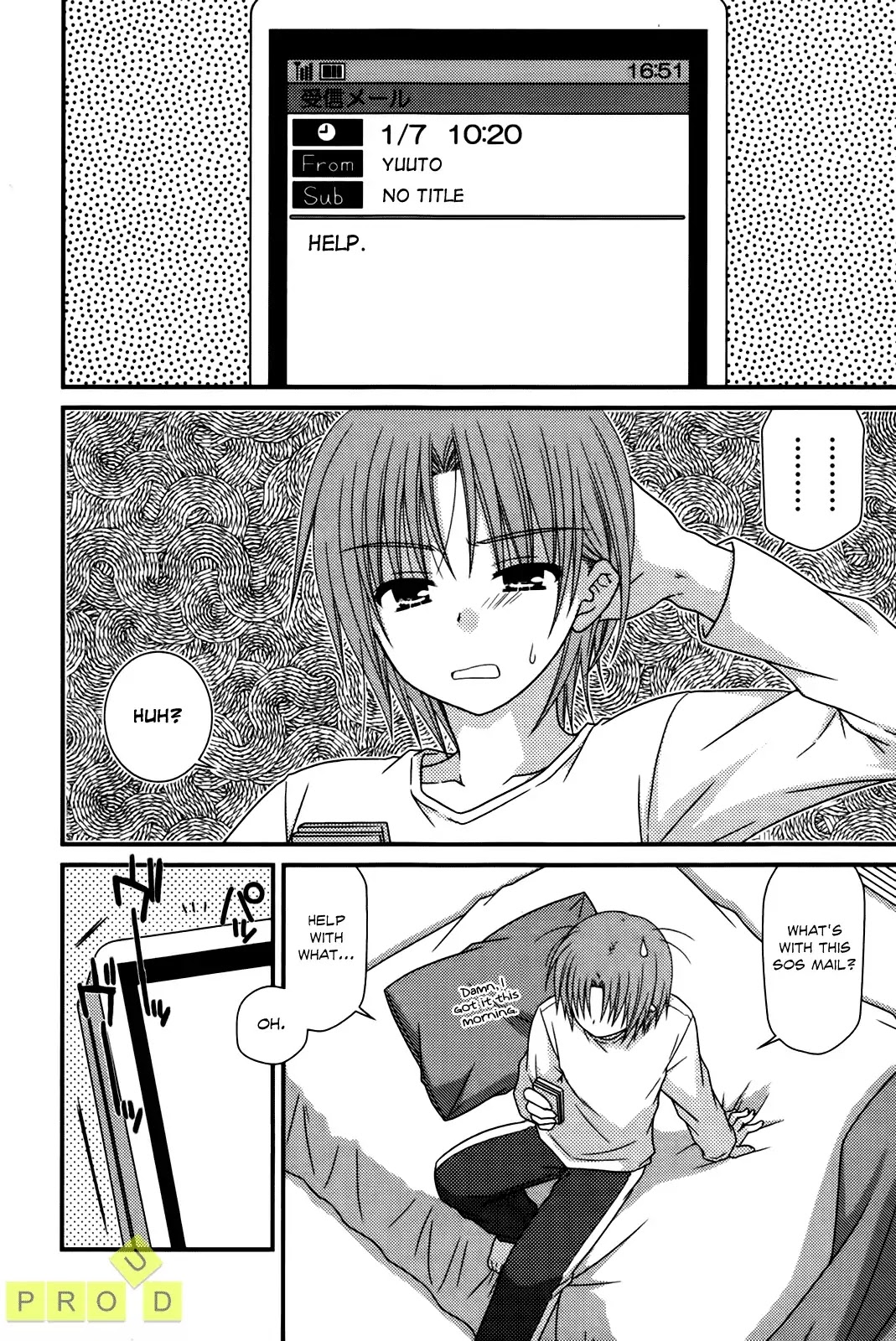 Tonari no Kashiwagi-san Chapter 25 page 20 - Chapter 25